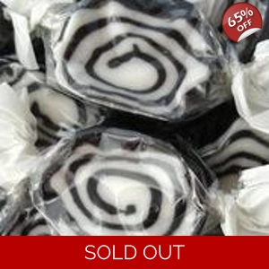 Buchanans Liquorice Toffee Whirls